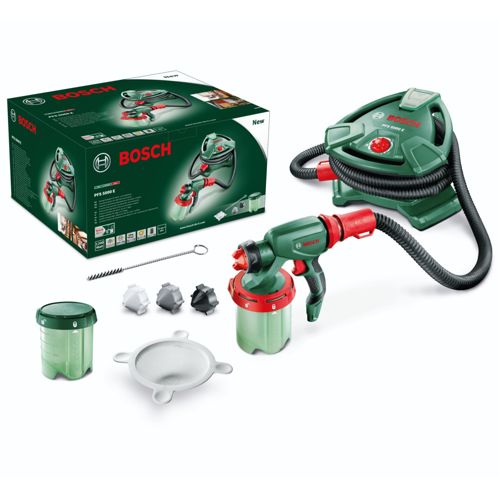 Bosch PFS 5000 E Spritzpistole