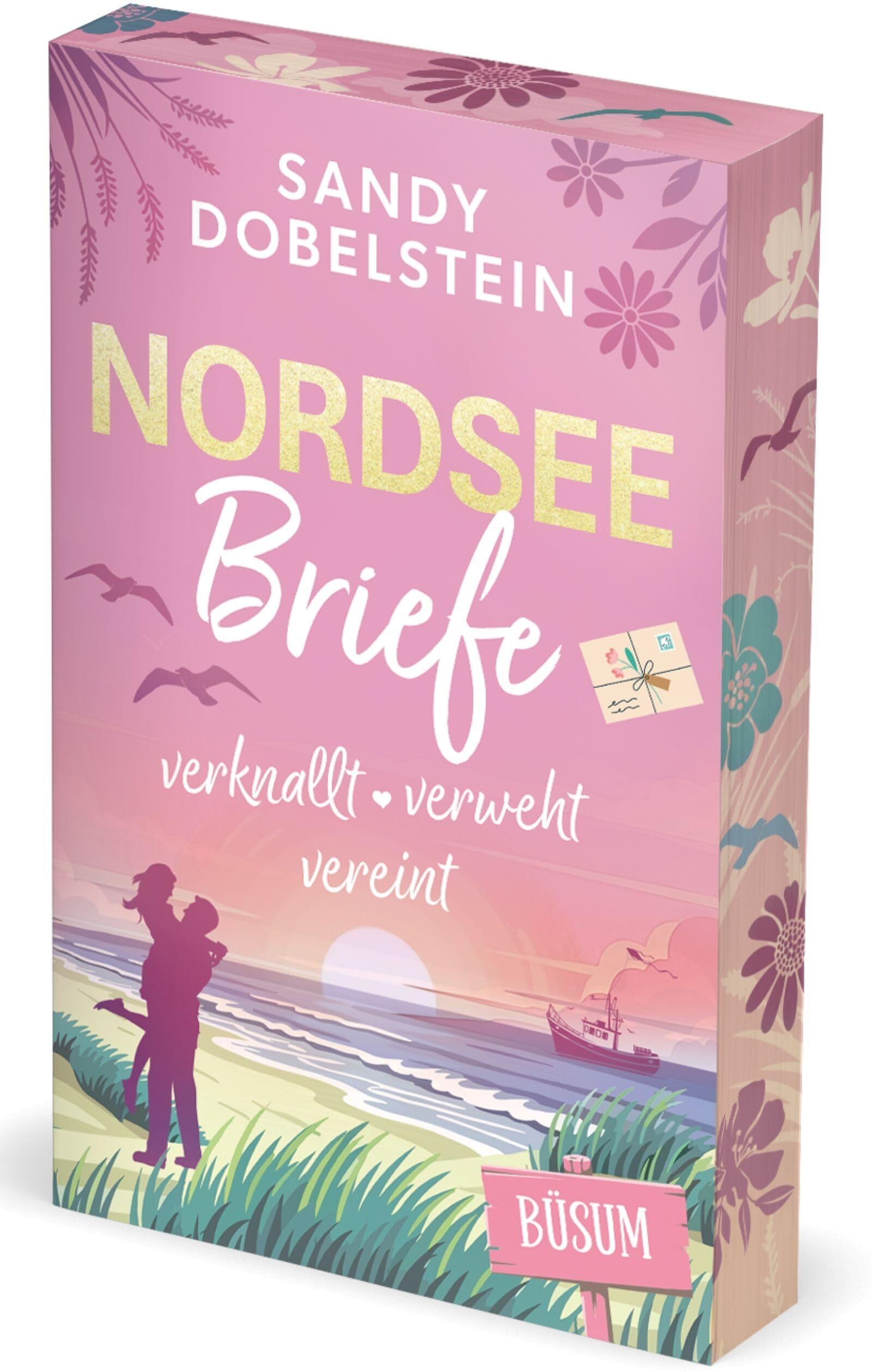 Sandy Dobelstein - Nordseebriefe - Preis vom 10.10.2026 11:48:34 h