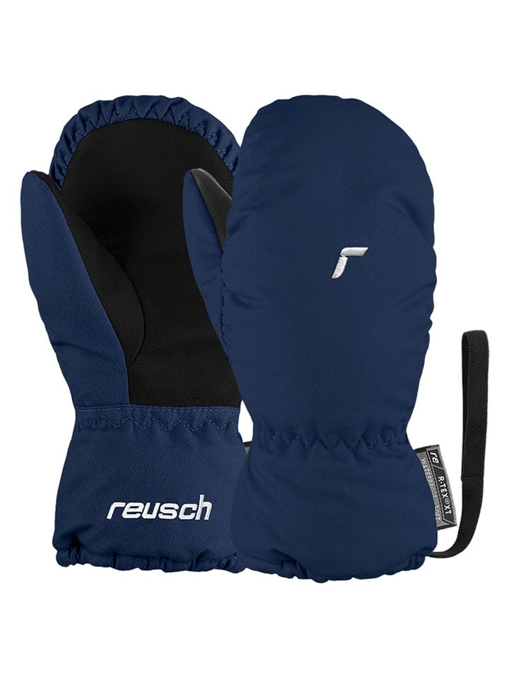 Reusch Funktionsfäustlinge "Olly" in Dunkelblau - 2/3