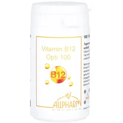 Vitamin B12 OPTI 100 Tabletten 180 St