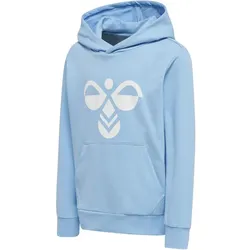 hummel hmlCUATRO Hoodie Kinder airy blue 104