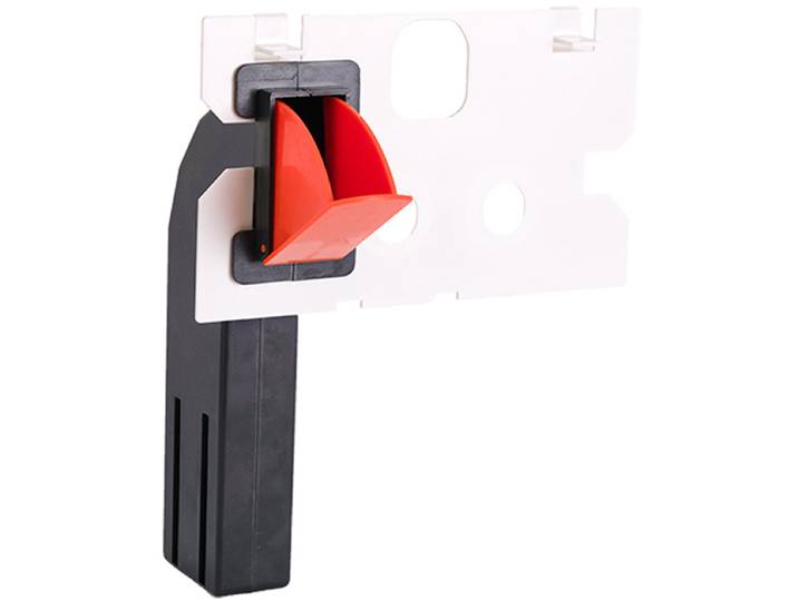 Riko Toiletblokhouder Montageset voor Geberit UP100 - UP320 - UP300