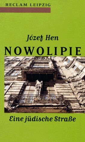 Józef Hen - Nowolipie - Preis vom 11.10.2026 03:10:56 h
