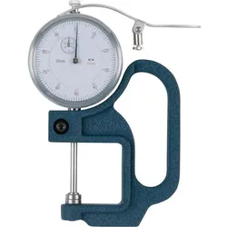 KS Tools, Messuhr + Messschraube, Dicken-Messuhr