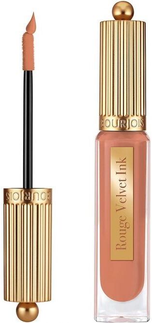 Bourjois Paris Rouge Velvet Ink Liquid Lipstick 3.5 ml 01 Beige De