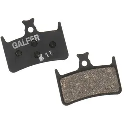 GALFER Bremsbeläge Performance für Hope E4, RX4+ | RX4 Shimano | sch