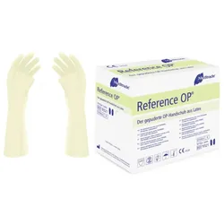 Meditrade, Schutzhandschuhe, Reference™ OP, OP-Handschuh aus Latex, gepudert, Gr. 7 (7)