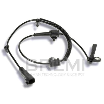 BREMI Sensor, Raddrehzahl 50290 für SAAB
