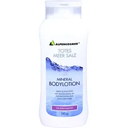Totes Meer Salz Koerperlotion 250 ML