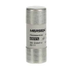 Zylindersicherung 40 A 690 V/AC ABB E 9F22 GG40 1 St. Piece 2CSM257173R1801