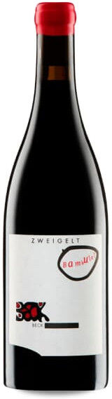 Judith Beck Bambule! Zweigelt 2019 - 75cl