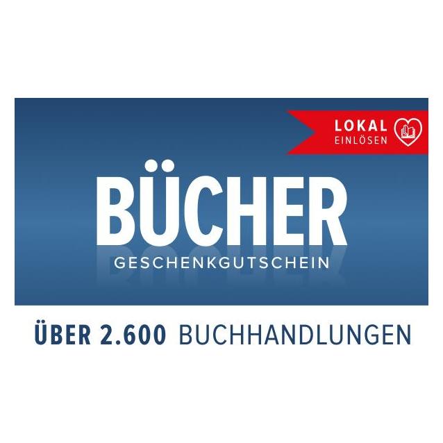 Bücher Geschenkgutschien (25 EUR) (53993088)
