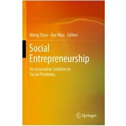 Social Entrepreneurship, Fachbücher