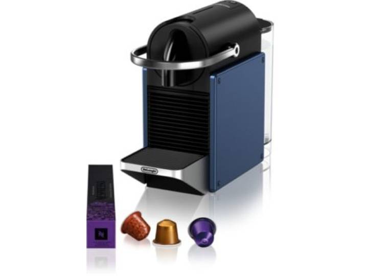 Delonghi Nespresso - Nespresso Pixie Bleu En127.Bl