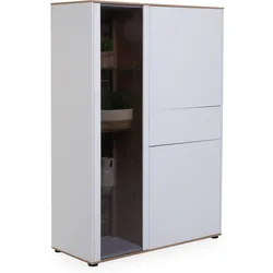 Highboard FLORINE (BHT 101x162x42 cm) - BHT 101x162x42 cm