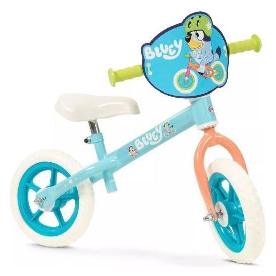 Toimsa Fahrradfahrer Blau (10") (TOI159)