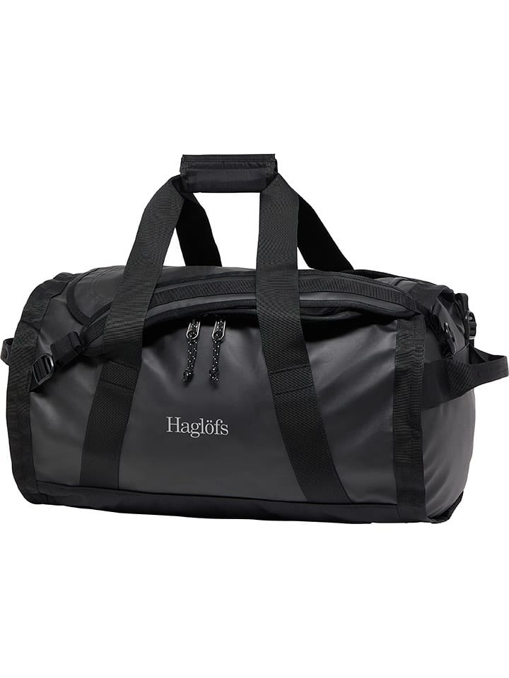 Haglöfs Reisetasche "Lava 50" in Schwarz - (L)31 x (B)53 x (T)35 cm - onesize