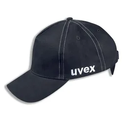 uvex Anstoßkappe schwarz