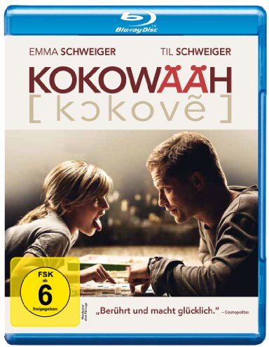 Til Schweiger - Kokowääh [Blu-ray] - Preis vom 14.10.2026 23:07:16 h
