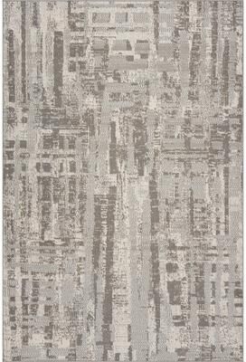 Nuloom Vivara Rustic Abstract Washable Area Rug