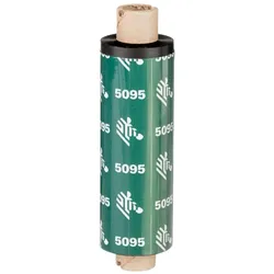 Zebra, Beschriftungsband, ZipShip 5095 (3.30 cm, Schwarz)