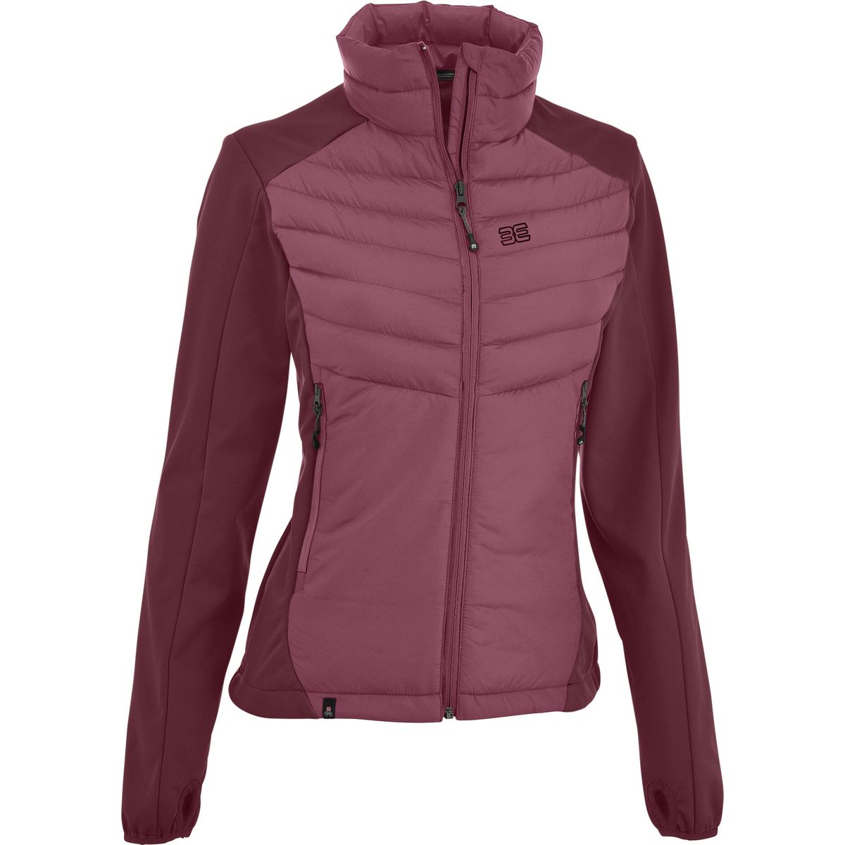 MAUL Sport Fügen Ultra - Hybrid Thermojacke light purple (8382) 38 5218600110-8382-38