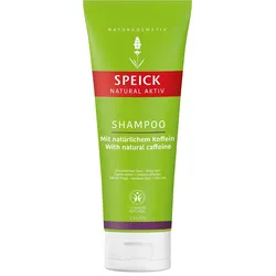 200ml SPEICK NATURAL AKTIV Shampoo mit natürlichem Koffein