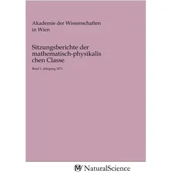 Sitzungsberichte der mathematisch-physikalischen Classe, Fachbücher