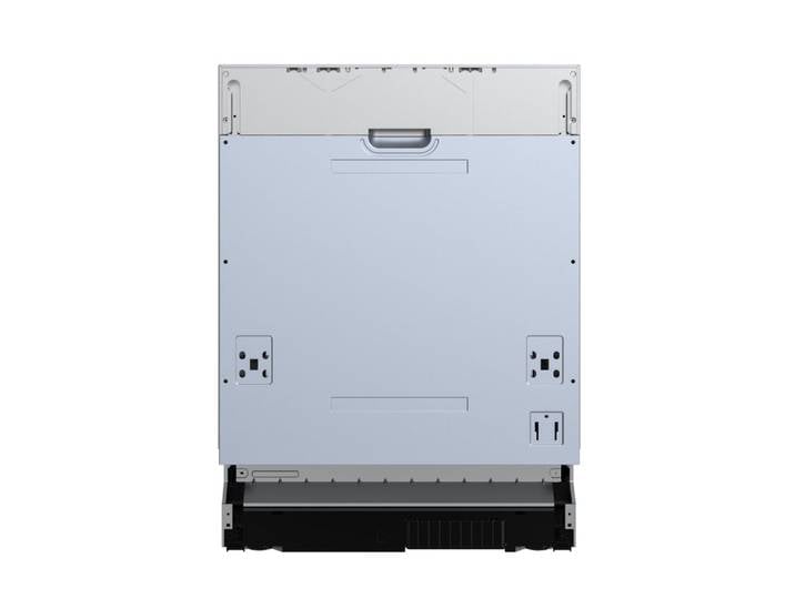 PKM vollintegrierbarer Geschirrspüler Spülmaschine WGSP14-8TLFI, 14 Maßgedecke, Auto Door Opening Aquastop LED-Display