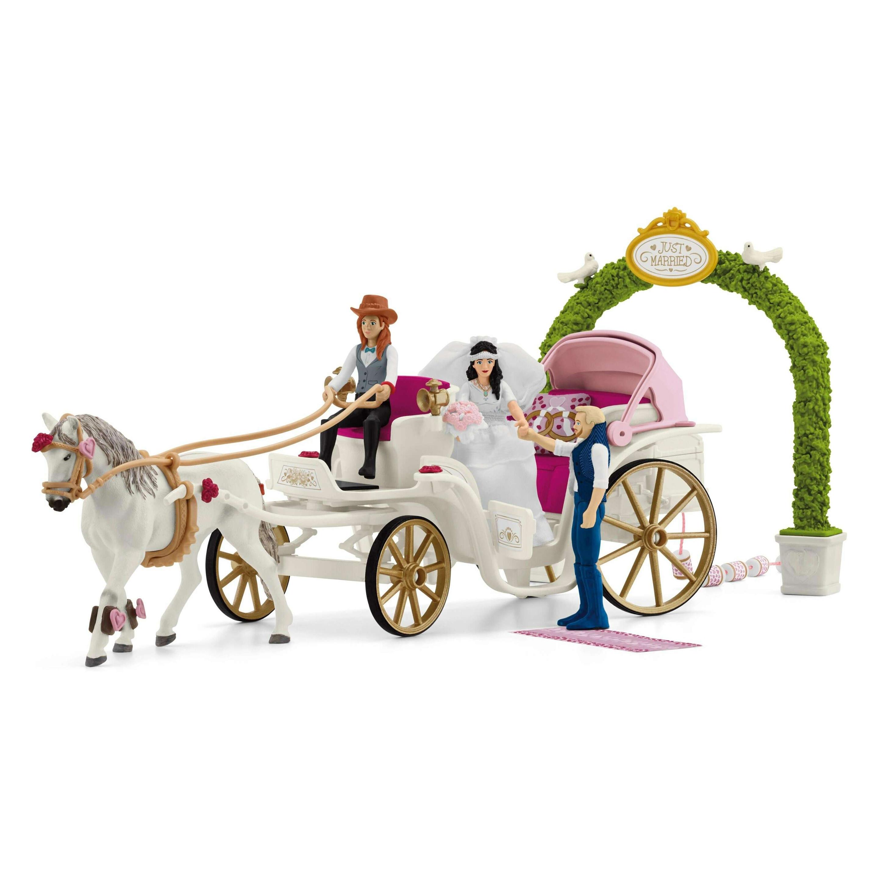 Schleich Hochzeitskutsche (42641)