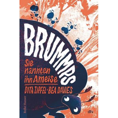 Brummps, Taschenbuch von Dita Zipfel, dtv, 978-3-423-62794-8