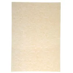 Sigel DP655 Pergamentpapier DIN A4 200 g/m2 Perga Champagner 50 Blatt