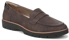 Women's Nice Day Loafer by Dr. Scholl's in Dark Brown (Size 6 M)