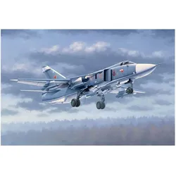 Trumpeter Su-24M Fencer-D