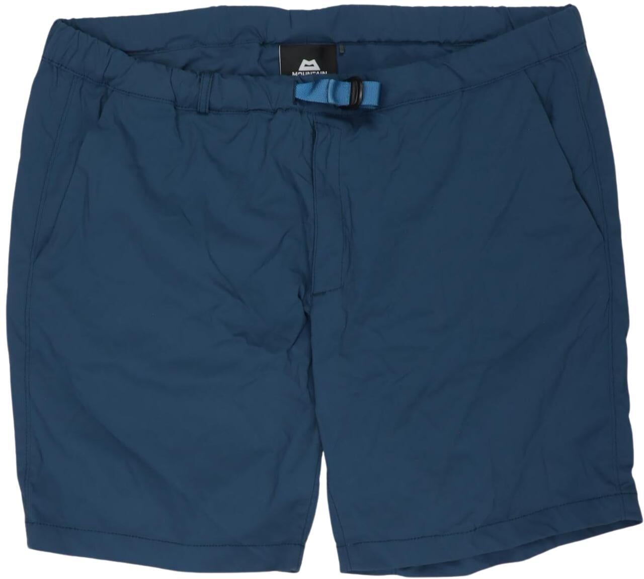 Mountain Equipment Herren Shorts, Marineblau, Gr. W36, Elasthan / Synthetik - Second Hand