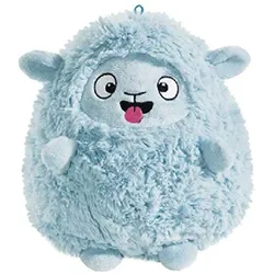 NICI Plüschtier Freches Schaf sitzend, 30 cm