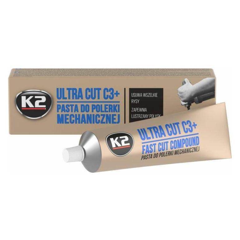 GCS Paste Zum Mechanischen Polieren Ultra Cut C3+ 100G (44835776)