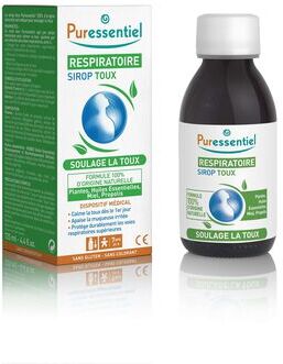 Puressentiel Xarope Tosse Respiratório 125 ml