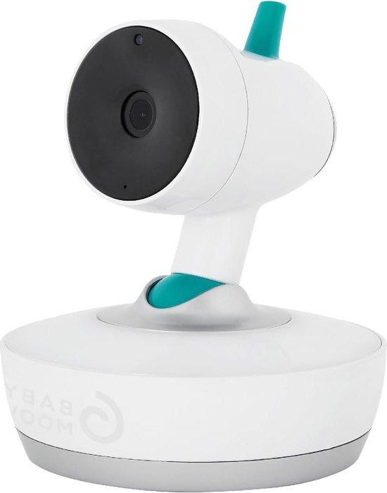 YOO Moov Babyfoon met 360° panoramische beeldweergave