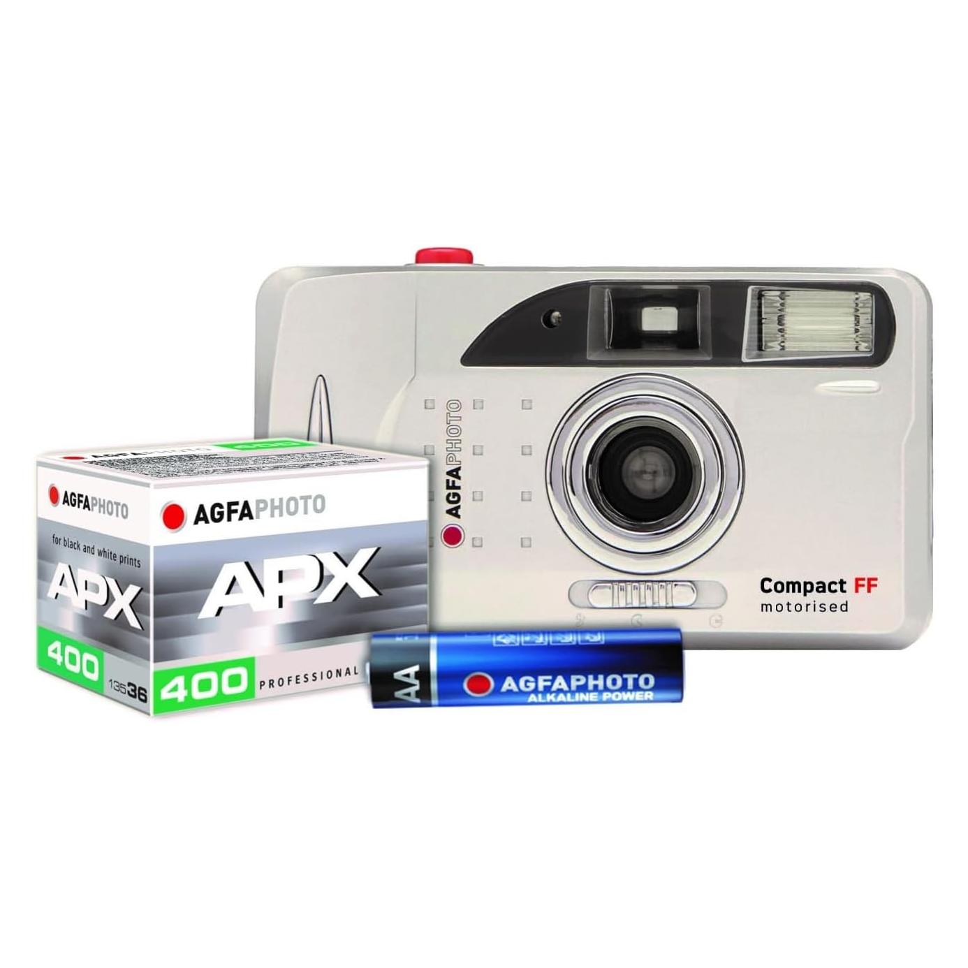 Agfaphoto Motorised Reusable Film Pack (603020)
