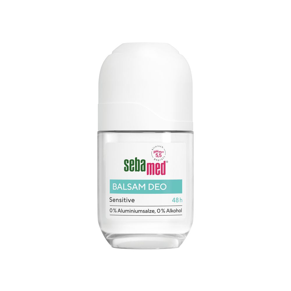 Sebamed Balsam Deo Sensitive Roll-on 50 ml Körperpflege