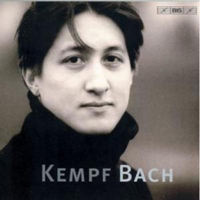 Partiten 4 und 6 - Freddy Kempf, CD