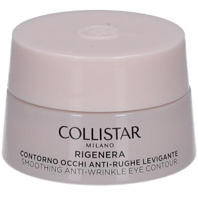 Collistar Rigenera Smoothing Anti-Wrinkle Eye Contour 15ml 15 ml Augencreme