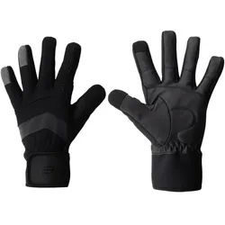 Force Warmer Winter Radhandschuhe schwarz Gr. XL