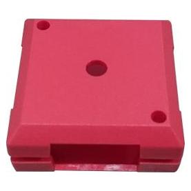 Allnet all-brick-0325 Electrical Box - Electrical Boxes (Red) (Elektronikkit) (ALL-BRICK-0325)