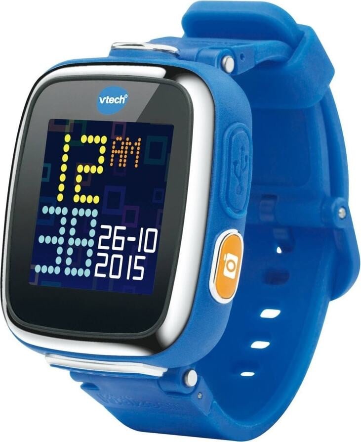 Vtech Kidizoom Smartwatch DX7 - Roze