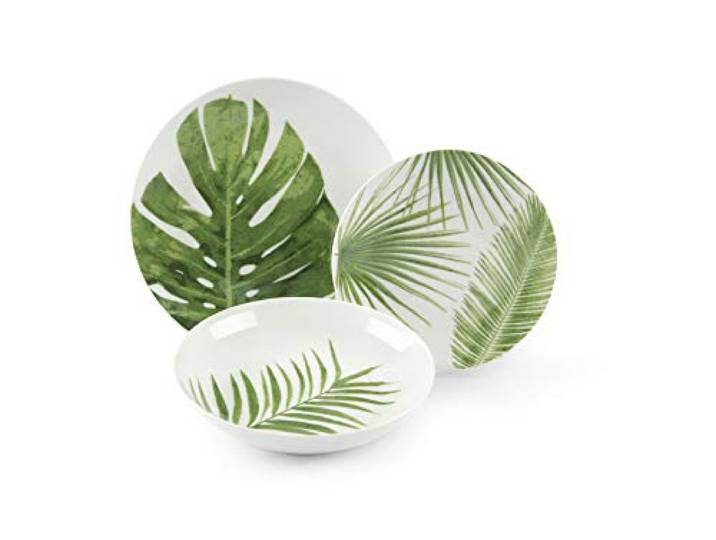 Excélsa Foliage Tafelservice 18 Stk