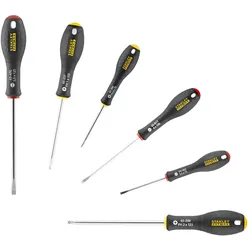 STANLEY FATMAX Schraubendreher-Set 6-teilig Phillips: PH0, PH1, PH2 - FMHT0-62626
