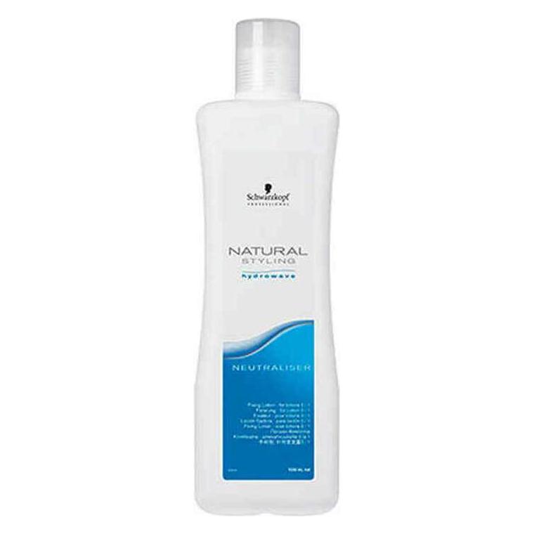 Schwarzkopf Professional Natural Styling Neutraliser Fixing Lotion (Haarcreme, 1000 ml) (4045787132465)