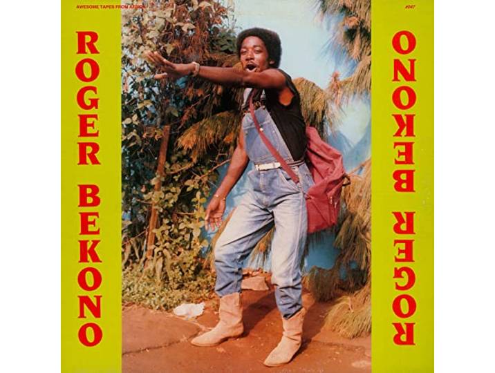 Roger Bekono